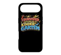 I Survived another Day Teacher Funny Teaching School Gift Case for iPhone Air