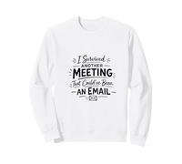 I Survived Another Meeting That Could've Been an Email Sweatshirt