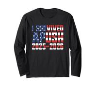 I Survived APUSH 2025-2026 AP US History I Survived APUSH Long Sleeve T-Shirt