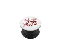 I Survived APUSH 2025-2026 AP US History I Survived APUSH PopSockets Adhesive PopGrip