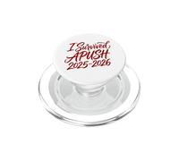 I Survived APUSH 2025-2026 AP US History I Survived APUSH PopSockets PopGrip for MagSafe