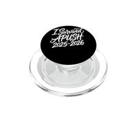 I Survived APUSH 2025-2026 AP US History I Survived APUSH PopSockets PopGrip for MagSafe