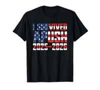 I Survived APUSH 2025-2026 AP US History I Survived APUSH T-Shirt