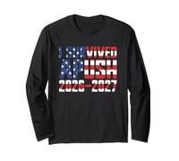 I Survived APUSH 2026-2027 AP US History I Survived APUSH Long Sleeve T-Shirt