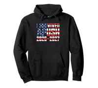 I Survived APUSH 2026-2027 AP US History I Survived APUSH Pullover Hoodie
