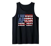 I Survived APUSH 2026-2027 AP US History I Survived APUSH Tank Top