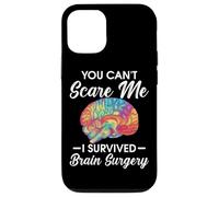 I Survived Brain Surgery Survivor Case for iPhone 12/12 Pro