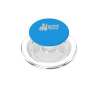 I Survived Church Camp Funny Christian Youth Camp PopSockets PopGrip for MagSafe