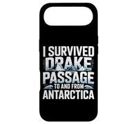 I Survived Drake Passage To From Antarctica Survivor Case for iPhone Air