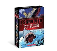 I Survived Graphic Novel Collection: A Graphix Collection (I Survived Graphic Novels)