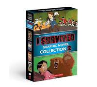 I Survived Graphic Novels: A Graphix Collection