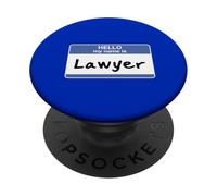 I Survived Law School Graduation Present Future Lawyers PopSockets Adhesive PopGrip