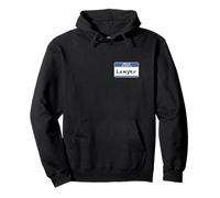 I Survived Law School Graduation Present Future Lawyers Pullover Hoodie