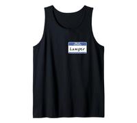 I Survived Law School Graduation Present Future Lawyers Tank Top