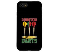 I Survived Lawn Darts Classic Yard Nostalgia Game Fun Case for iPhone SE (2020) / 7/8