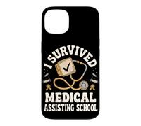 I Survived Medical Assisting School Medical Assistant Case for iPhone 13