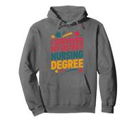 I Survived My Sister'S Nursing Degree, Sis Nurse Graduation Pullover Hoodie