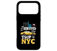 I Survived NYC My Trip To NYC I Love NY Welcome To New York Case for iPhone 17 Pro Max