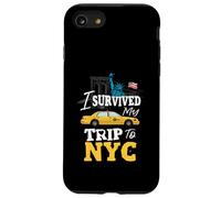 I Survived NYC My Trip To NYC I Love NY Welcome To New York Case for iPhone SE (2020) / 7/8