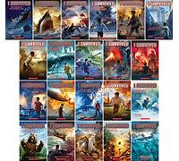 I Survived Series Complete Books Set (21 Books)