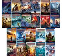 I Survived Series Complete Set (22 Books)