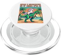 I Survived Six Seven now Im 8 8th Birthday 67 Meme Unicorn PopSockets PopGrip for MagSafe