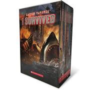 I Survived: Ten Thrilling Stories (Boxed Set)