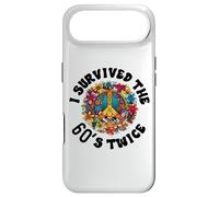I Survived The 60s Sixties Twice 70th Birthday 60th Funny Case for iPhone Air