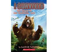 I Survived the Attack of the Grizzlies, 1967 (I Survived #17): Volume 17