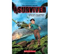 I Survived the Bombing of Pearl Harbour, 1941 (graphic novel)