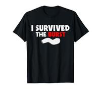 I Survived The Burst Appendix Appendectomy Surgery T-Shirt