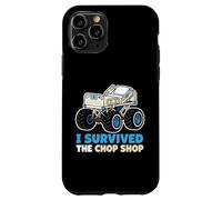 I Survived The Chop Shop Surgery Recovery Patient Case for iPhone 11 Pro