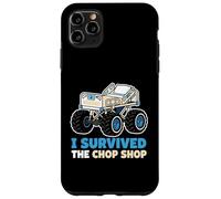 I Survived The Chop Shop Surgery Recovery Patient Case for iPhone 11 Pro Max