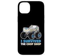 I Survived The Chop Shop Surgery Recovery Patient Case for iPhone 14 Plus
