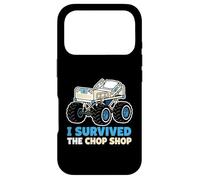 I Survived The Chop Shop Surgery Recovery Patient Case for iPhone 17 Pro