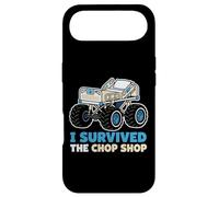 I Survived The Chop Shop Surgery Recovery Patient Case for iPhone Air