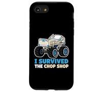 I Survived The Chop Shop Surgery Recovery Patient Case for iPhone SE (2020) / 7/8