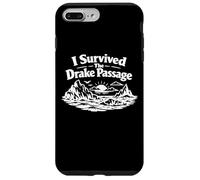 I Survived The Drake Passage Antarctica Case for iPhone 7 Plus/8 Plus
