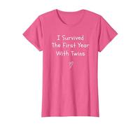 I Survived The First Year With Twins T-Shirt