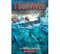 I Survived the Galveston Hurricane, 1900 (I Survived #21): Volume 21