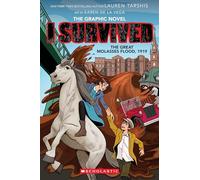 I Survived the Great Molasses Flood, 1919 (I Survived Graphic Novel #11) (I Survived Graphix)