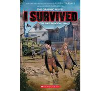 I Survived the Nazi Invasion, 1944: Volume 3