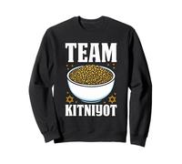 I Survived The Plague Of Frogs Passover Seder Sweatshirt