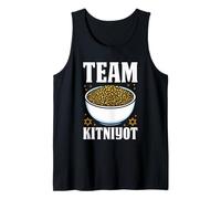 I Survived The Plague of Frogs Passover Seder Tank Top