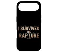 I Survived The Rapture 2025 Christian Faith Jesus Christ Case for iPhone Air