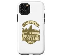 I Survived the Siege of Portland - Limited Edition Design Case for iPhone 11 Pro