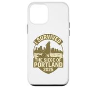 I Survived the Siege of Portland - Limited Edition Design Case for iPhone 12 mini