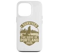 I Survived the Siege of Portland - Limited Edition Design Case for iPhone 13 Pro