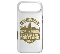 I Survived the Siege of Portland - Limited Edition Design Case for iPhone Air