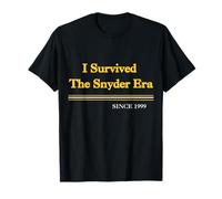 I Survived the Snyder Era VINTAGE FOOTBALL T-Shirt